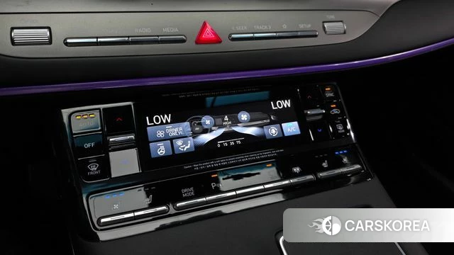 Hyundai The New Grandeur IG Hybrid id 4464901 из Кореи 25