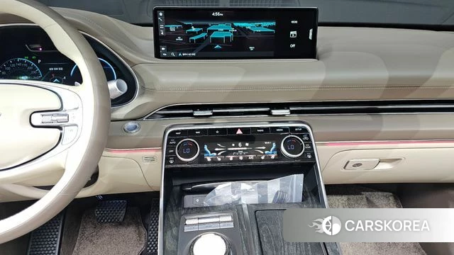 Genesis GV80 id 4281071 из Кореи 25