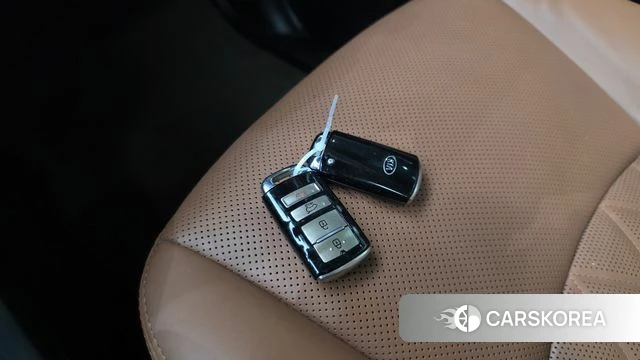 Kia The New Mohave id 4531064 из Кореи 25