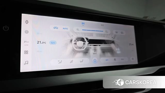 Renault Korea (Samsung) Grand Coleos id 4359750 из Кореи 25
