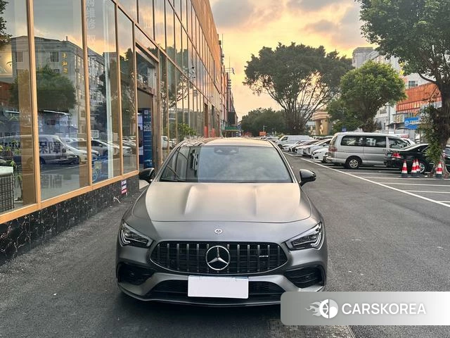 Mercedes-Benz CLA AMG id 4264206 из Китая 25