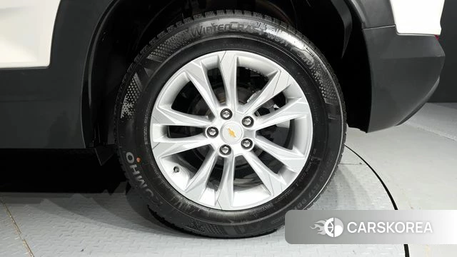 Chevrolet (GM Daewoo) Trailblazer id 4244657 из Кореи 25