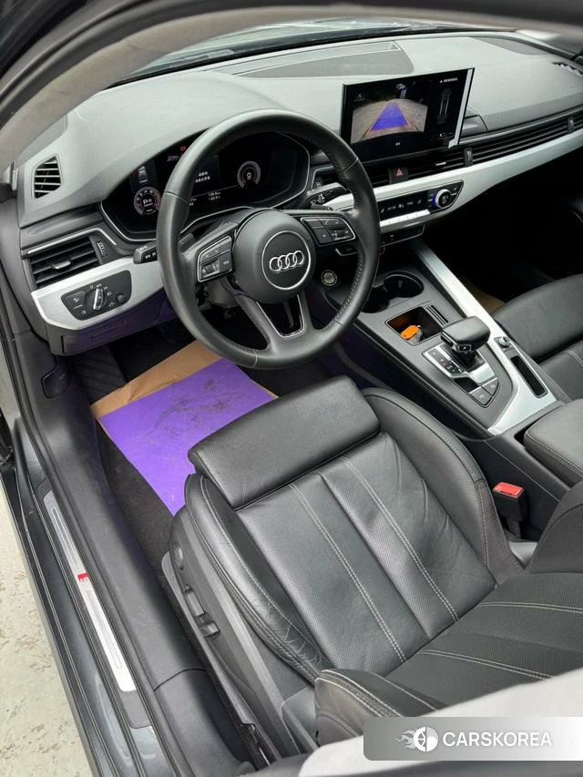Audi A4L id 4297707 из Китая 25