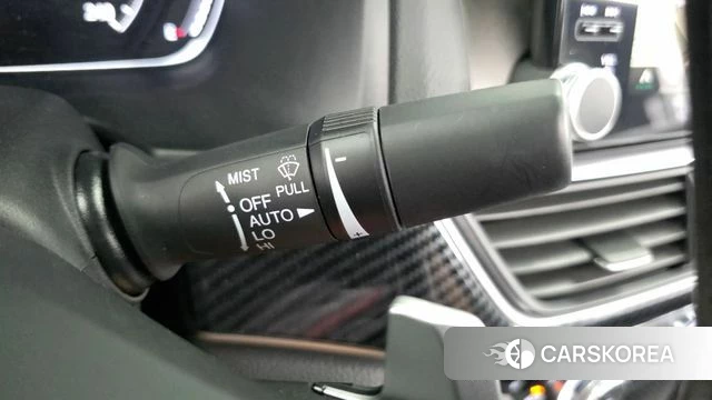 Honda Accord 10th Generation id 4530403 из Кореи 25