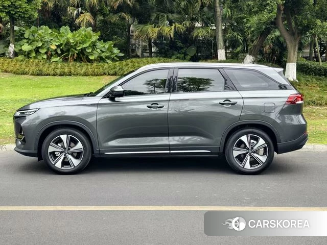 Chang'an CS75 id 4368253 из Китая 25