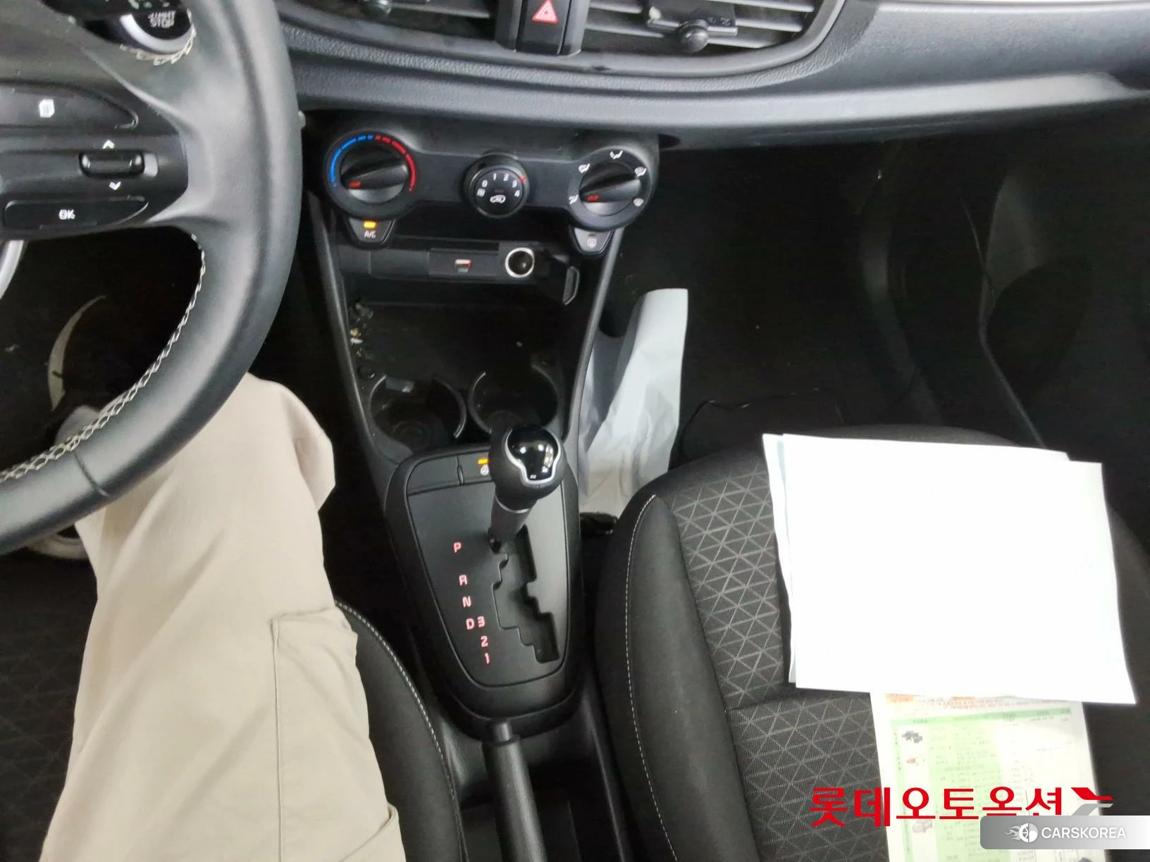 Kia Morning id 3875739 из Кореи 25