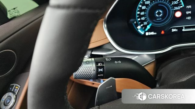Genesis G80 (RG3) id 4720671 из Кореи 25