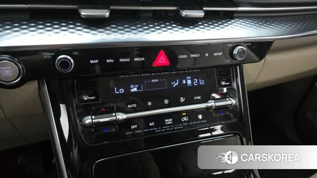 Kia Carnival 4th generation id 4899264 из Кореи 25