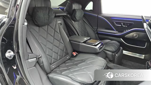 Mercedes-Benz S-Class W223 id 4464024 из Кореи 25