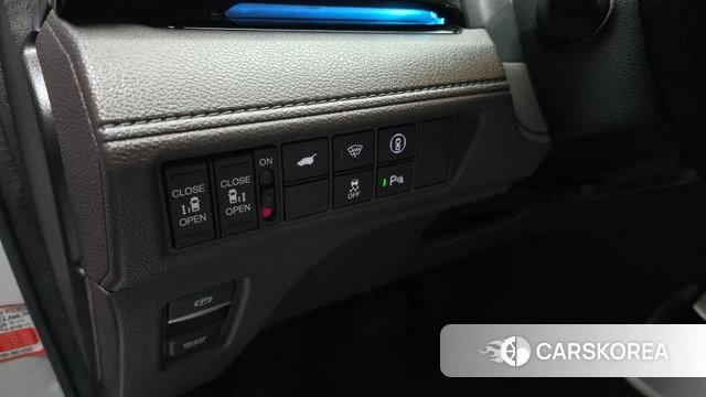 Honda Odyssey id 4505880 из Кореи 25