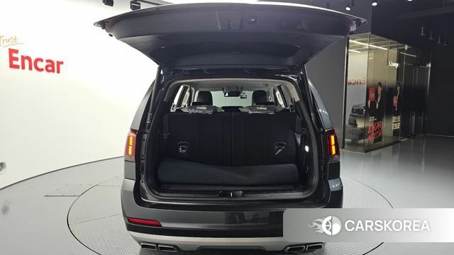 Kia Mohave Master id 4535510 из Кореи 25