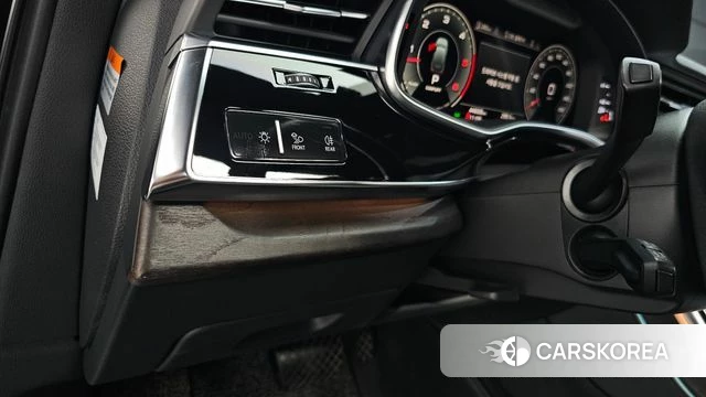 Audi Q7 (4M) id 4683037 из Кореи 25