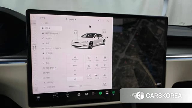 Tesla Model S id 4768125 из Кореи 25