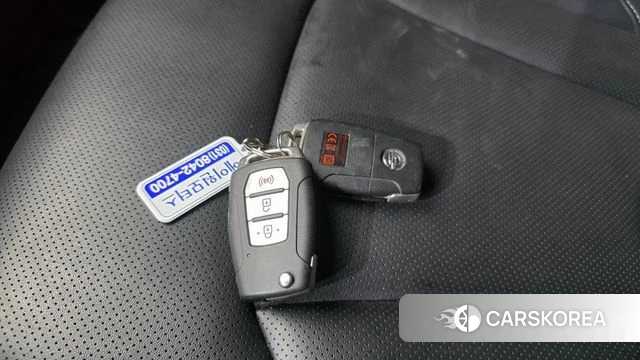 Ssangyong The New Rexton Sport id 4899545 из Кореи 25