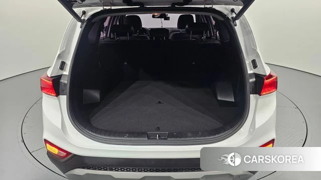 Hyundai Santa Fe TM id 4525872 из Кореи 25