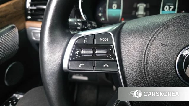 Kia Mohave Master id 4593995 из Кореи 25