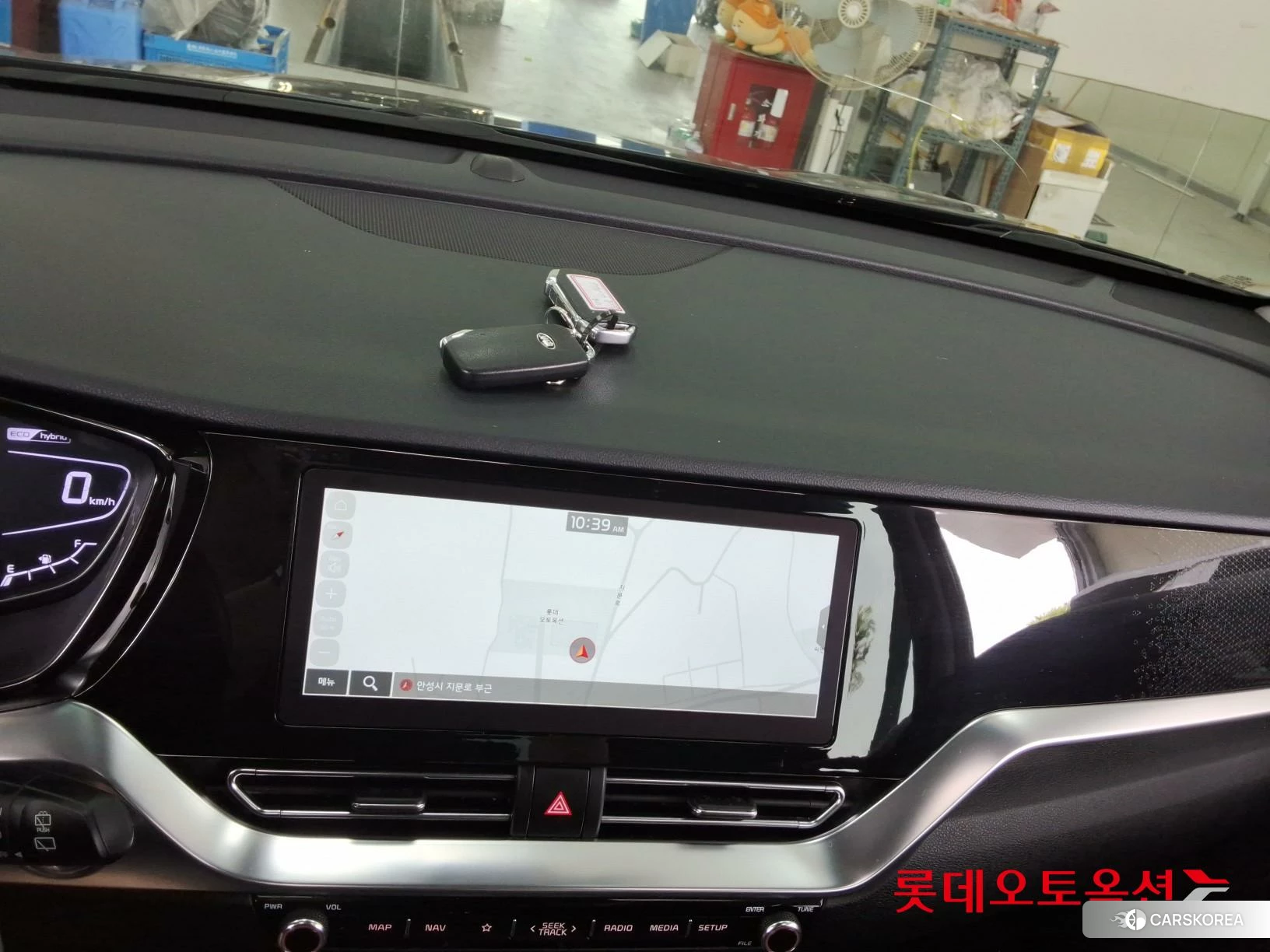 Kia Niro Hybrid id 4504353 из Кореи 25