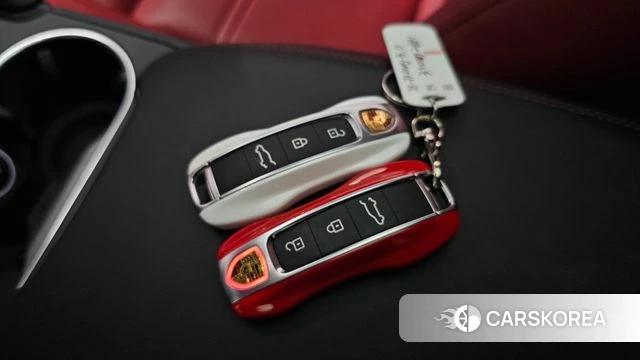 Porsche Cayenne (PO536) id 4580551 из Кореи 25
