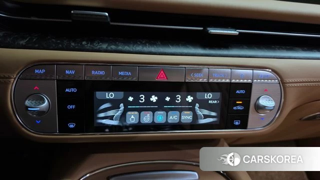 Genesis G90 (RS4) id 4706759 из Кореи 25