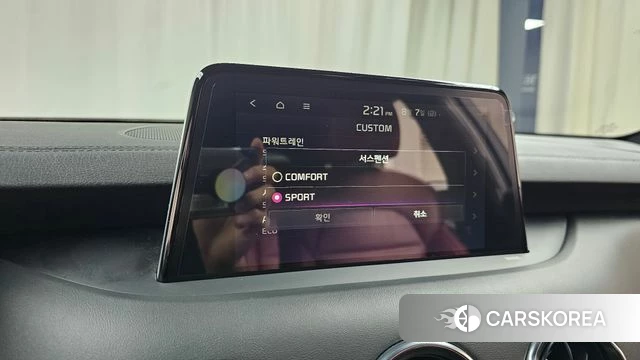 Kia Stinger id 4677898 из Кореи 25