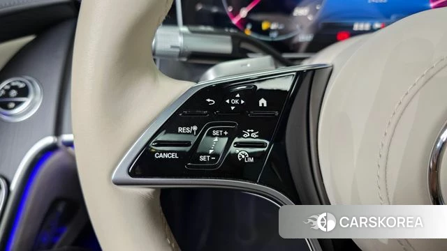 Mercedes-Benz S-Class W223 id 4527610 из Кореи 25