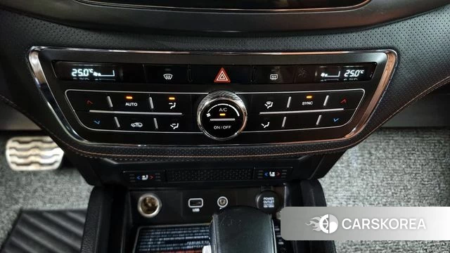 Ssangyong Rexton Sports Cannes id 4383229 из Кореи 25