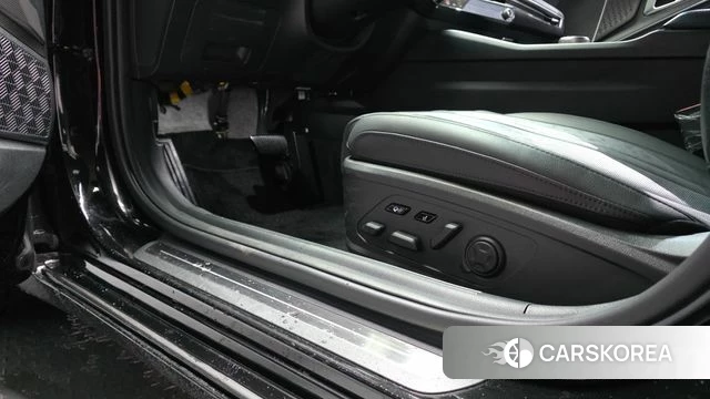 Kia The New K8 Hybrid id 4560177 из Кореи 25