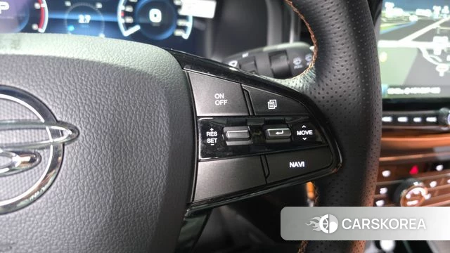 Ssangyong The New Rexton Sports Cannes id 4201885 из Кореи 25