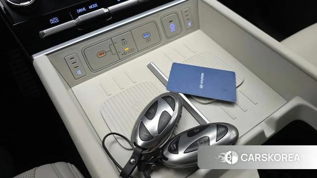 Hyundai Santa Fe (MX5) id 4607777 из Кореи 25
