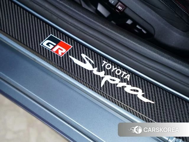 Toyota Supra id 4353440 из Китая 25