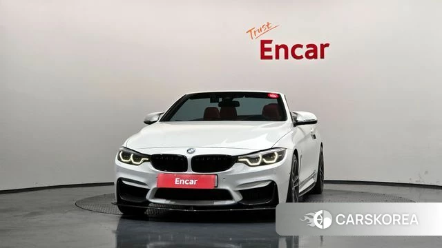 BMW 4 Series (F32) id 4363579 из Кореи 25