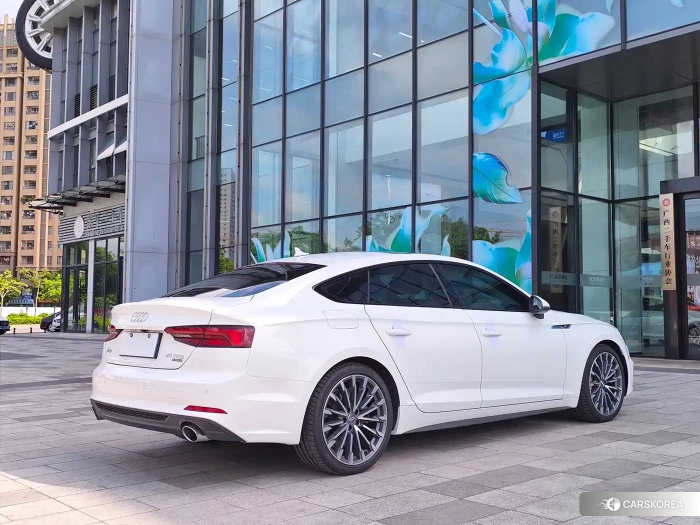 Audi A5 id 4686238 из Китая 25