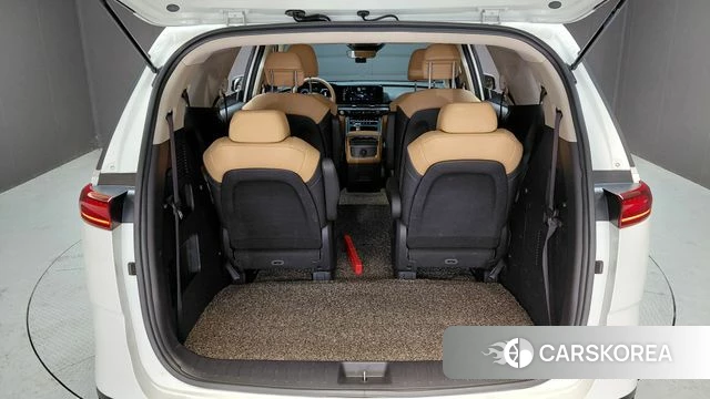 Kia Carnival 4th generation id 4696834 из Кореи 25