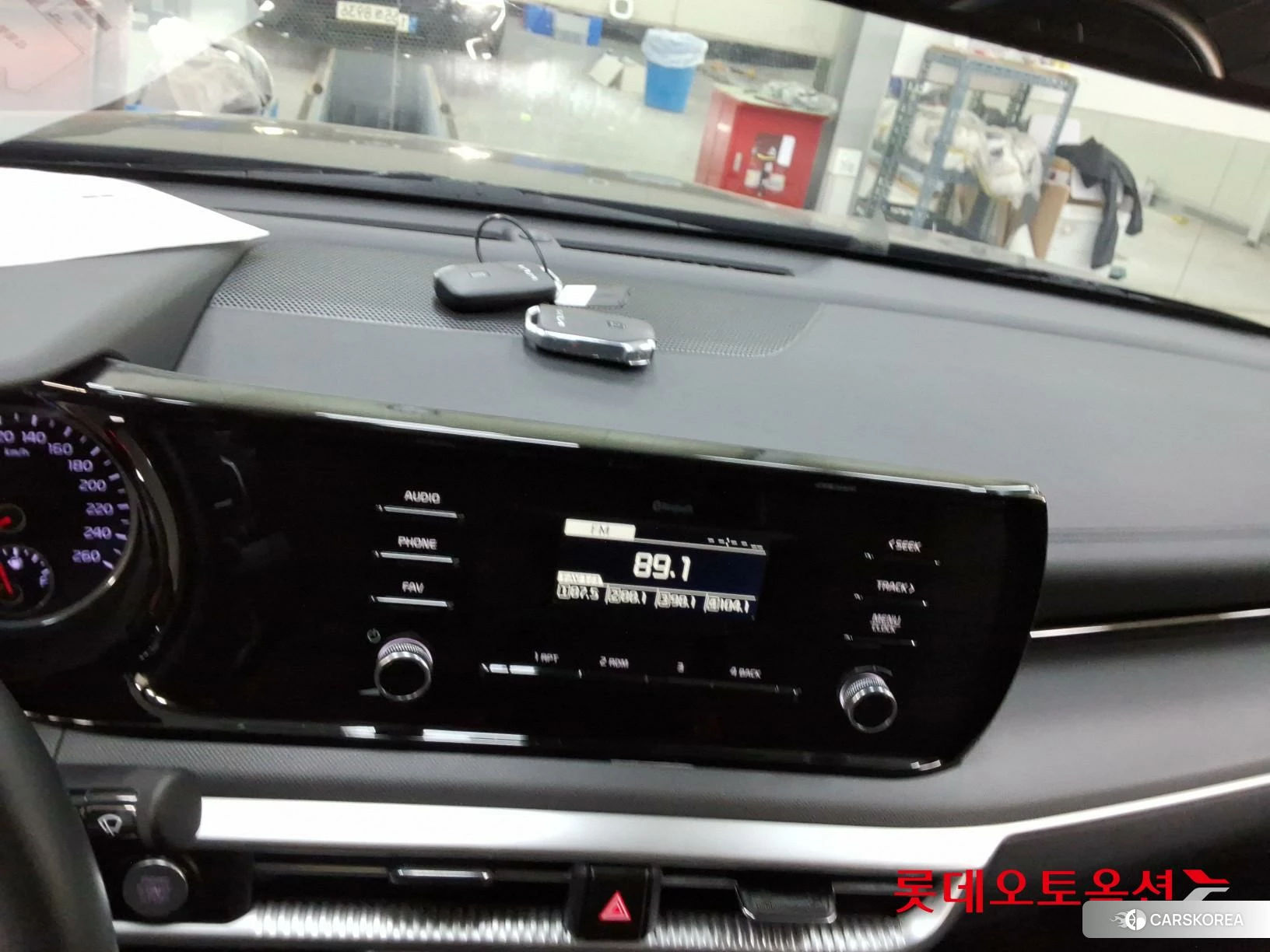 Kia K5 Hybrid id 4296878 из Кореи 25