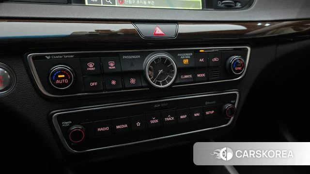Kia Come New K7 id 4770807 из Кореи 25