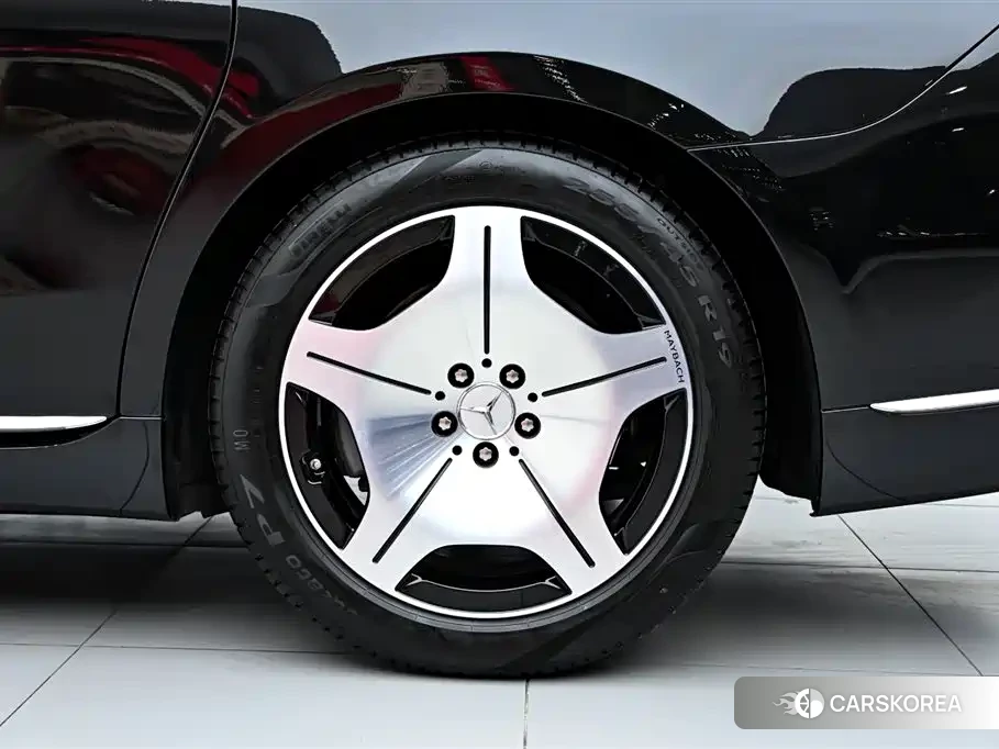 Mercedes-Benz Maybach S-Class id 4570564 из Китая 25