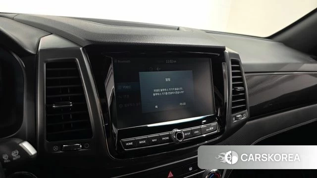 Ssangyong The New Rexton Sports Cannes id 4682845 из Кореи 25