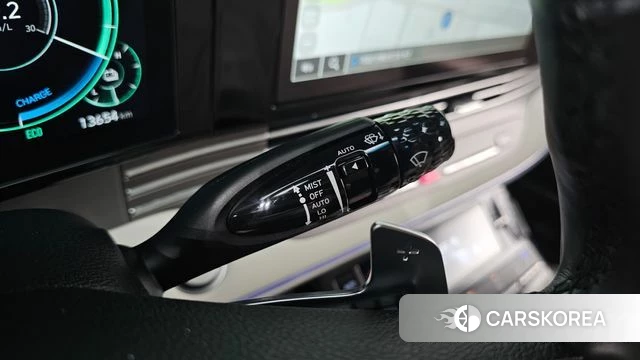 Hyundai The New Grandeur IG Hybrid id 4720940 из Кореи 25