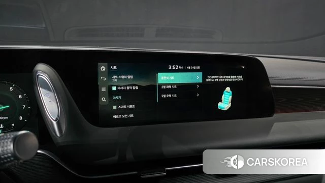 Genesis G90 (RS4) id 4201927 из Кореи 25