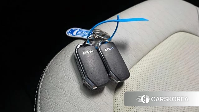 Kia The New Kia Ray EV id 4757626 из Кореи 25