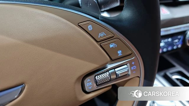 Genesis G80 (RG3) id 4422100 из Кореи 25