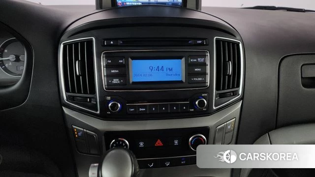 Hyundai The New Grand Starex id 4225453 из Кореи 25