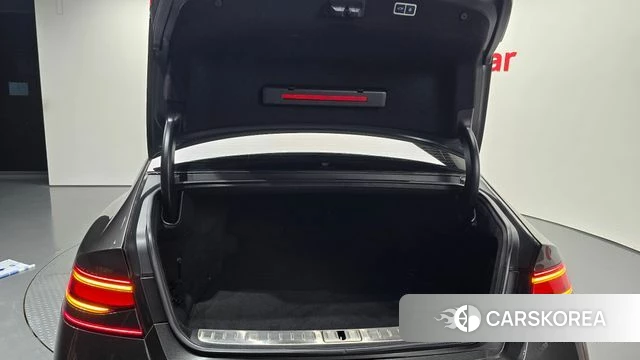 Genesis G90 (RS4) id 4835378 из Кореи 25