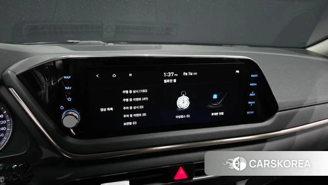 Hyundai Sonata (DN8) id 4667447 из Кореи 25