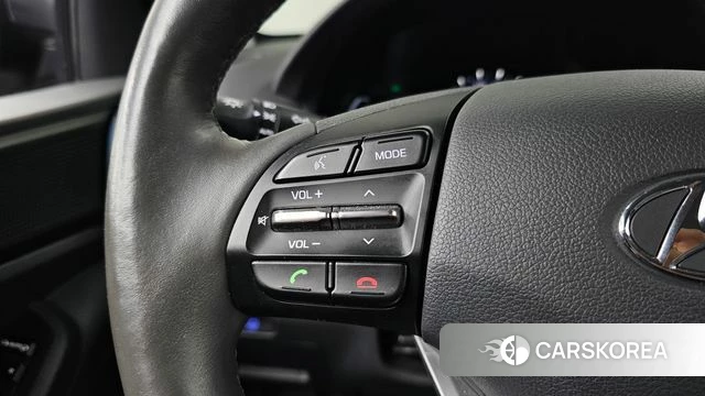 Hyundai Ionic Hybrid id 4596349 из Кореи 25