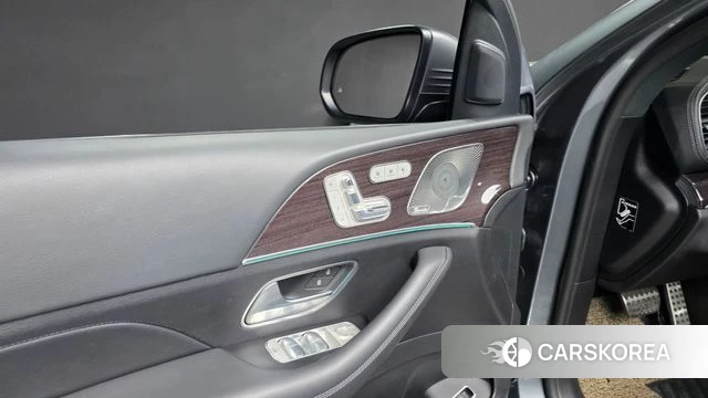 Mercedes-Benz GLE-Class W167 id 4267843 из Кореи 25