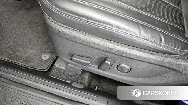 Hyundai The New Santa Fe id 4232214 из Кореи 25