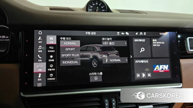 Porsche Cayenne (PO536) id 4619634 из Кореи 25