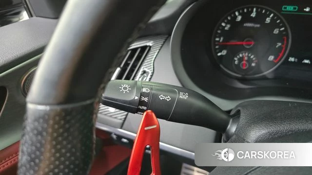 Kia Stinger id 4614646 из Кореи 25
