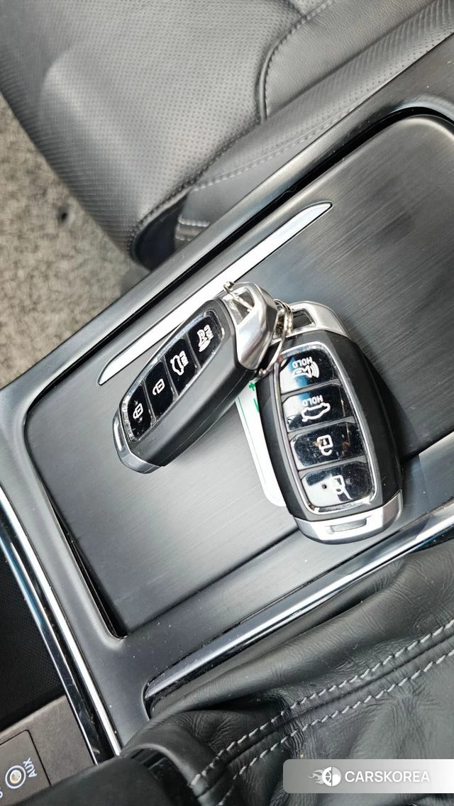 Hyundai Grandeur IG id 4574311 из Кореи 25